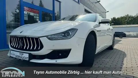 Used MASERATI GHIBLI Petrol 2018 Ad 