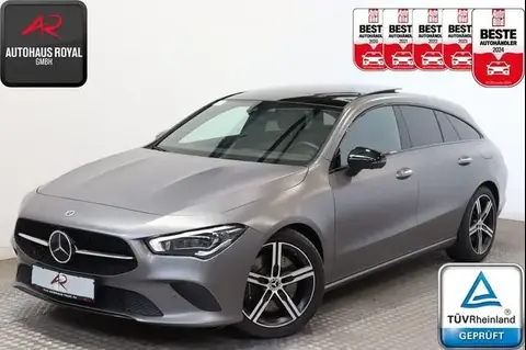 Used MERCEDES-BENZ CLASSE CLA Petrol 2020 Ad 