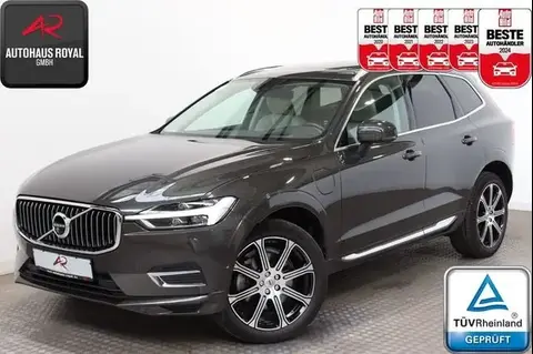 Used VOLVO XC60 Hybrid 2019 Ad 