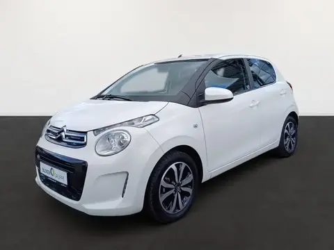 Annonce CITROEN C1 Essence 2021 d'occasion 