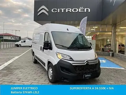 Used CITROEN JUMPER Not specified 2022 Ad 