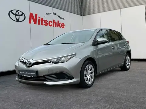 Used TOYOTA AURIS Petrol 2016 Ad 