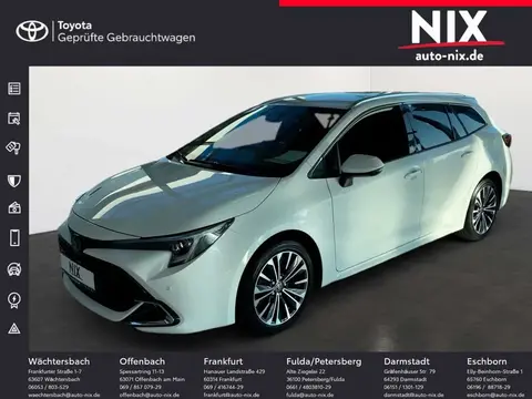 Used TOYOTA COROLLA Hybrid 2023 Ad 