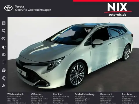 Used TOYOTA COROLLA Hybrid 2023 Ad 