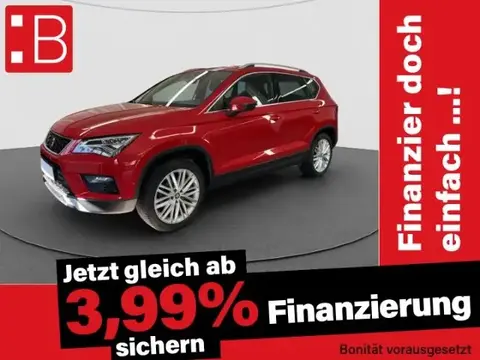 Used SEAT ATECA Petrol 2019 Ad 