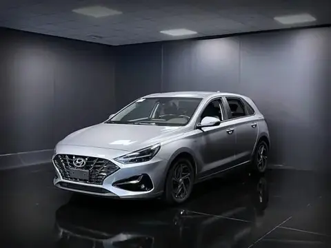 Annonce HYUNDAI I30 Hybride 2021 d'occasion 