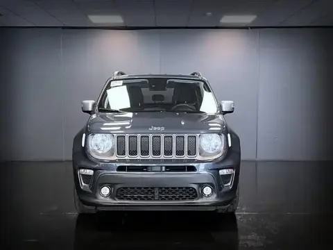 Annonce JEEP RENEGADE Essence 2022 d'occasion 