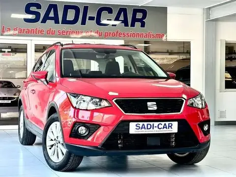 Used SEAT ARONA Petrol 2021 Ad 