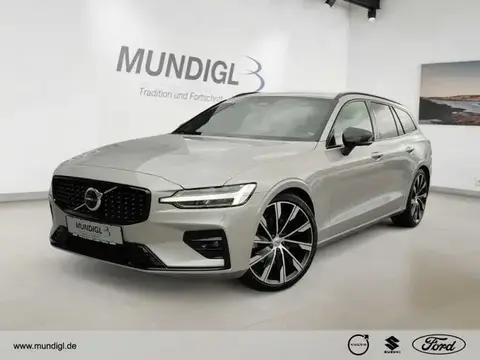 Annonce VOLVO V60 Hybride 2022 d'occasion 