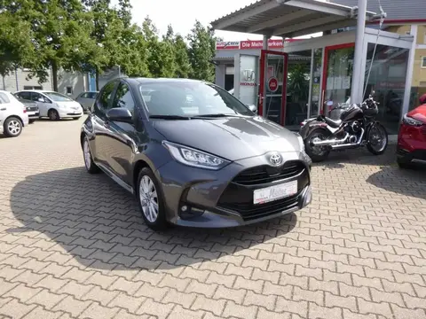 Used TOYOTA YARIS Petrol 2021 Ad Germany