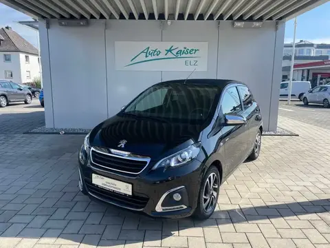 Annonce PEUGEOT 108 Essence 2021 d'occasion 