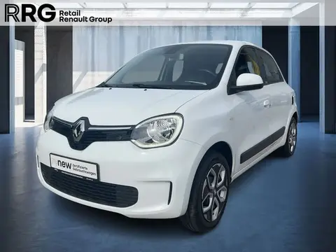 Annonce RENAULT TWINGO Non renseigné 2021 d'occasion 