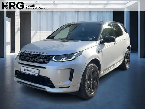 Annonce LAND ROVER DISCOVERY Hybride 2020 d'occasion 