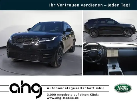 Annonce LAND ROVER RANGE ROVER VELAR Diesel 2023 d'occasion 