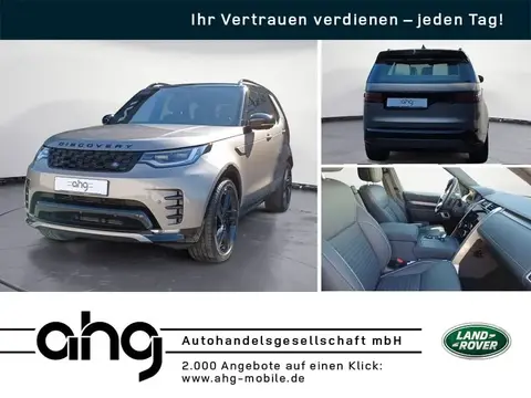 Annonce LAND ROVER DISCOVERY Diesel 2023 d'occasion 