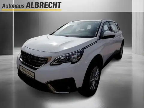 Annonce PEUGEOT 5008 Essence 2019 d'occasion 