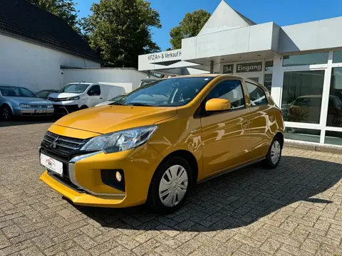 Annonce MITSUBISHI SPACE STAR Essence 2023 d'occasion 