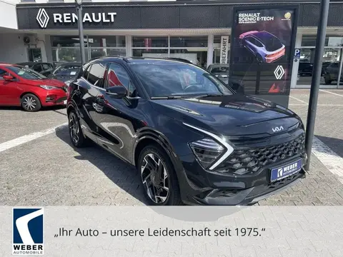 Annonce KIA SPORTAGE Hybride 2022 d'occasion 