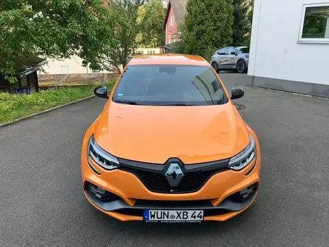 Annonce RENAULT MEGANE  2022 d'occasion 