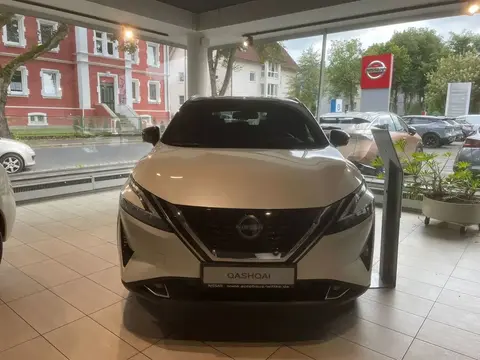 Annonce NISSAN QASHQAI Hybride 2024 d'occasion 