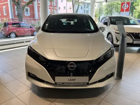 Annonce NISSAN LEAF Non renseigné 2024 d'occasion 