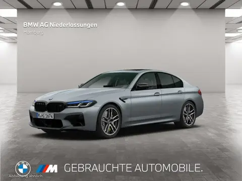 Used BMW M5 Petrol 2021 Ad 