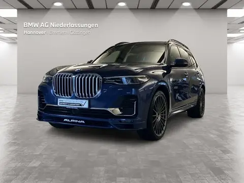 Annonce ALPINA XB7 Essence 2022 d'occasion 