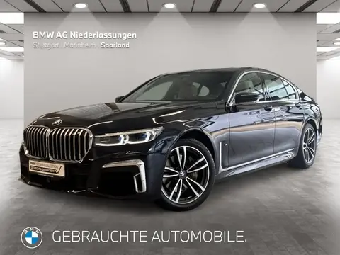 Annonce BMW SERIE 7 Diesel 2021 d'occasion 