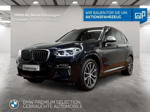 Annonce BMW X3 Diesel 2021 d'occasion 