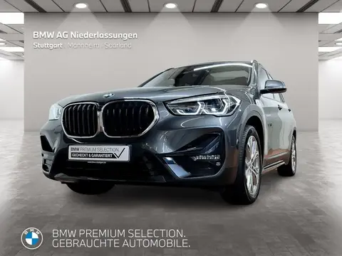 Annonce BMW X1 Hybride 2021 d'occasion Allemagne