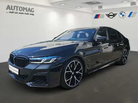 Used BMW M550 Petrol 2021 Ad 