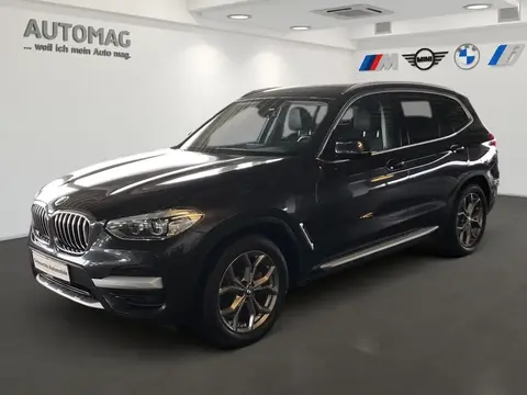 Used BMW X3 Hybrid 2021 Ad 