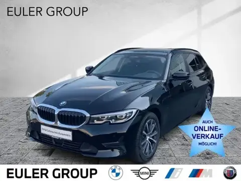 Annonce BMW SERIE 3 Hybride 2021 d'occasion Allemagne