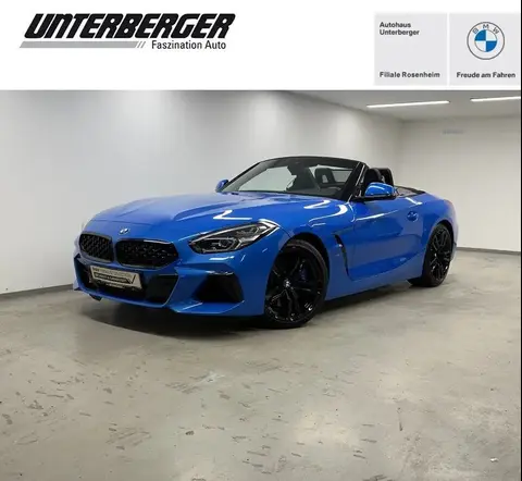 Used BMW Z4 Petrol 2022 Ad 