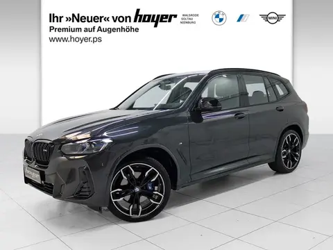 Annonce BMW X3 Diesel 2022 d'occasion 