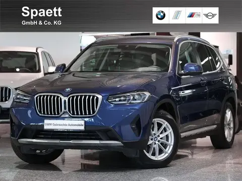 Used BMW X3 Hybrid 2022 Ad 