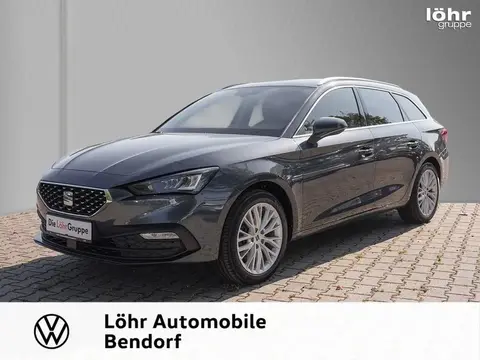 Annonce SEAT LEON Diesel 2021 d'occasion 