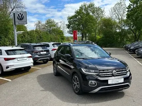 Used VOLKSWAGEN T-CROSS Petrol 2020 Ad 