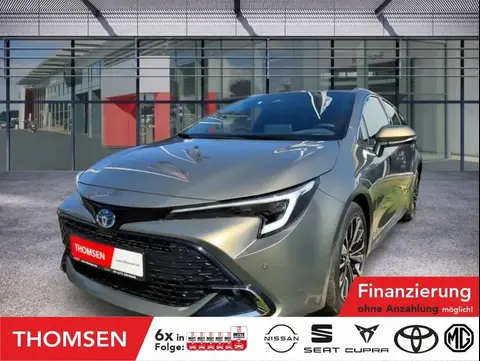 Annonce TOYOTA COROLLA Hybride 2024 d'occasion 