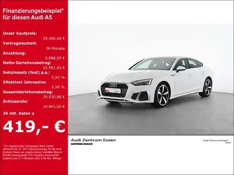 Used AUDI A5 Petrol 2021 Ad 