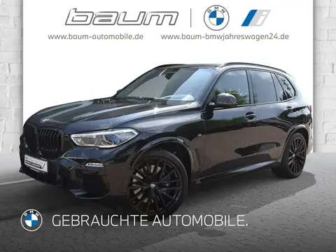 Used BMW X5 Petrol 2021 Ad 