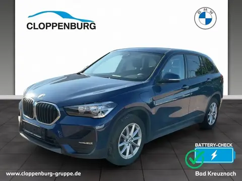 Used BMW X1 Hybrid 2021 Ad Germany