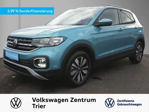 Used VOLKSWAGEN T-CROSS Petrol 2024 Ad 