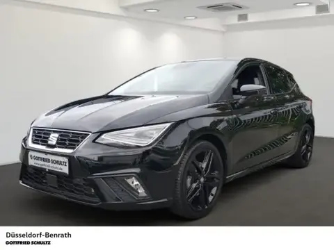 Annonce SEAT IBIZA Essence 2023 d'occasion 