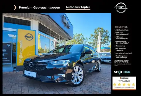 Used OPEL INSIGNIA Diesel 2021 Ad 