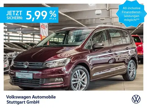 Used VOLKSWAGEN TOURAN Petrol 2020 Ad 