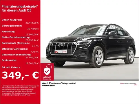 Annonce AUDI Q5 Essence 2022 d'occasion 