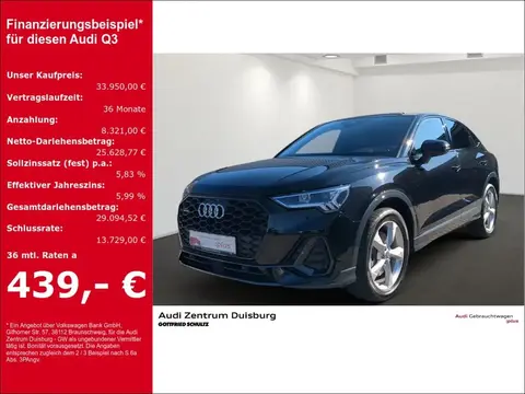 Used AUDI Q3 Petrol 2020 Ad 