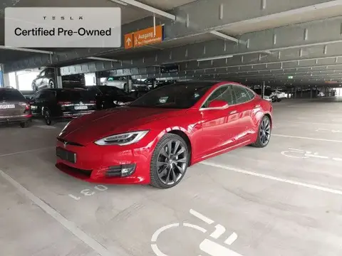 Annonce TESLA MODEL S Non renseigné 2019 d'occasion 