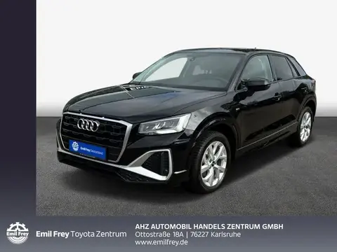 Used AUDI Q2 Petrol 2023 Ad Germany